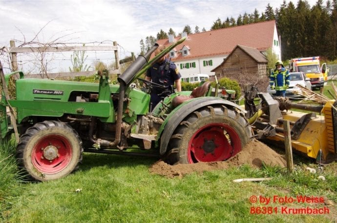 Traktor Unfall Ursberg 20042020 4