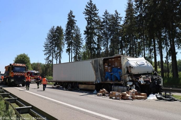 A8 Unfall Ulm-Ost 18052020 2