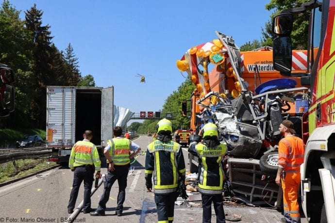 A8 Unfall Ulm-Ost 18052020 23