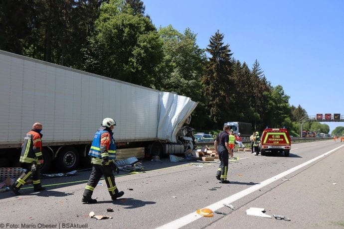 A8 Unfall Ulm-Ost 18052020 31