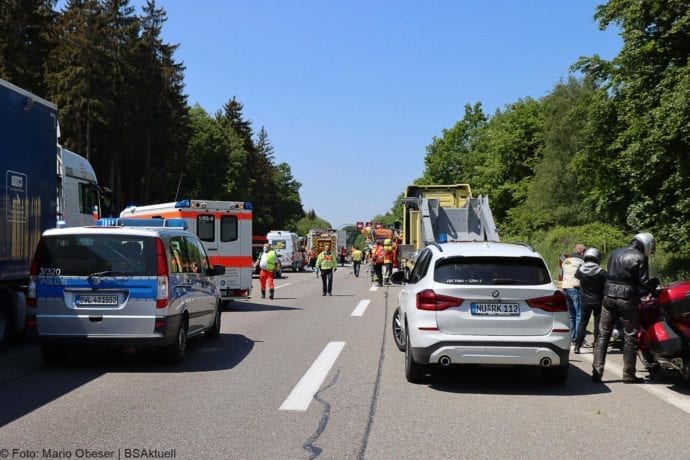 A8 Unfall Ulm-Ost 18052020 5