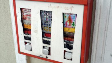 Kaugummiautomat