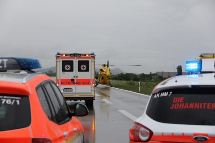 Unfall A7 Woringen 23052020 9