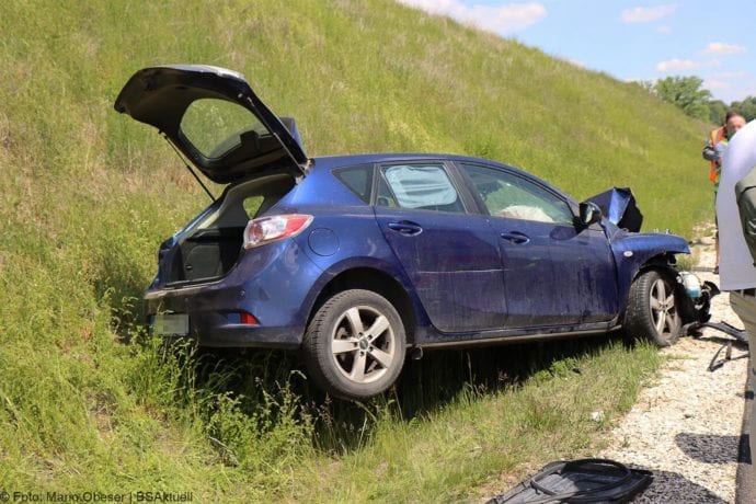 Unfall A8 Burgau-Guenzburg bei Deffingen 19052020 5