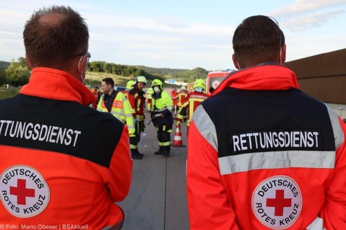 Unfall A8 Burgau-Zusmarshausen 24052020 12