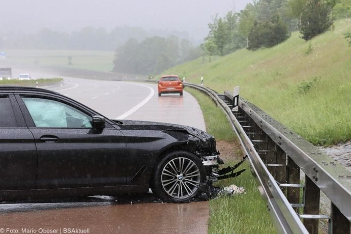 Unfall A8 GZ-Burgau 3 Pkws 23052020 6
