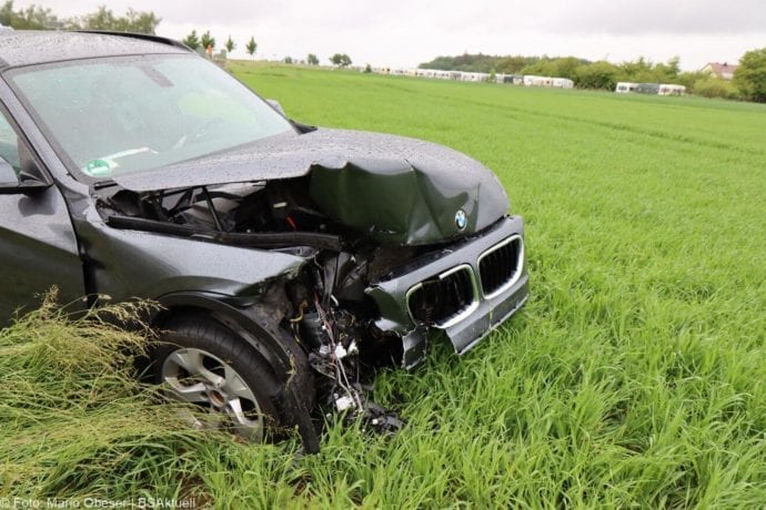 Unfall Ulm B19 Boefingen 23052020 4
