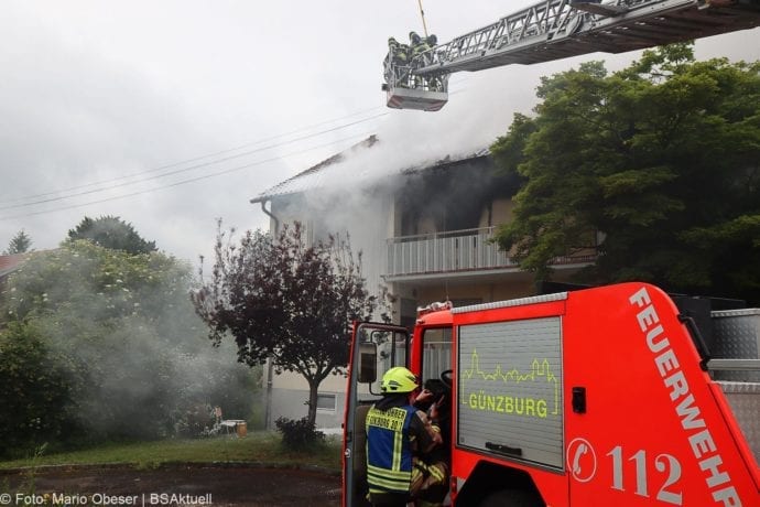 Brand Guenzburg Reisensburg Asylunterkunft 15062020 12