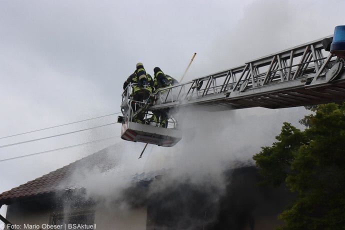 Brand Guenzburg Reisensburg Asylunterkunft 15062020 19