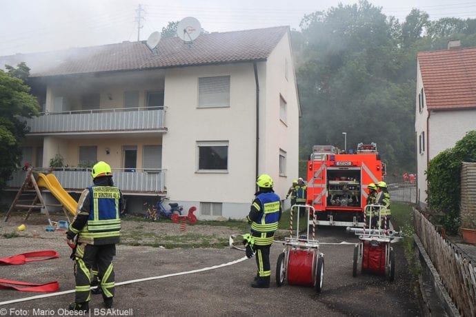Brand Guenzburg Reisensburg Asylunterkunft 15062020 21