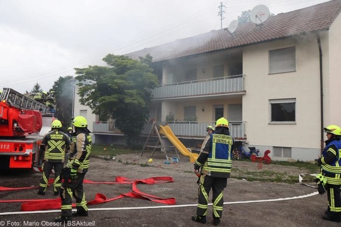 Brand Guenzburg Reisensburg Asylunterkunft 15062020 22
