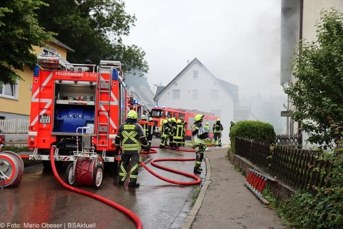 Brand Guenzburg Reisensburg Asylunterkunft 15062020 29