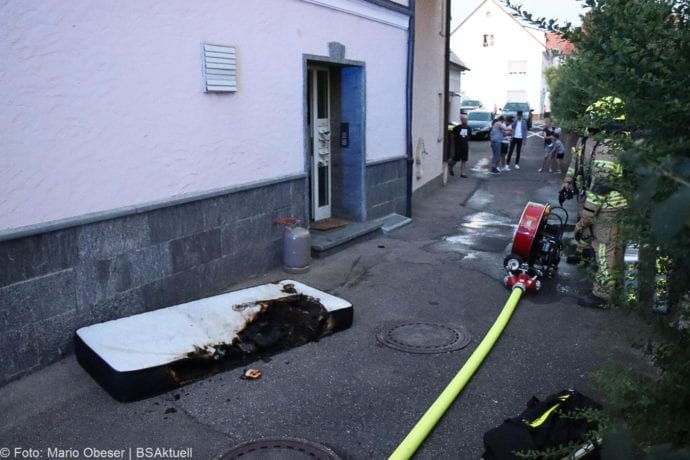 Brand Ichenhausen Zimmer – Matratze 24062020 11