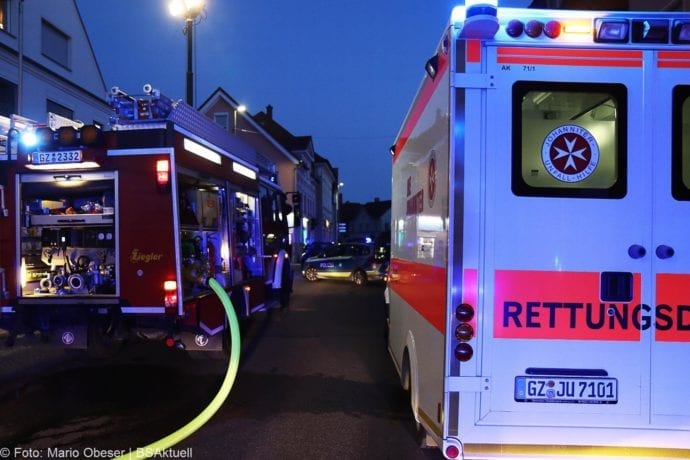 Brand Ichenhausen Zimmer – Matratze 24062020 13