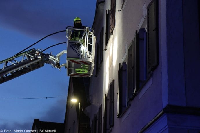 Brand Ichenhausen Zimmer – Matratze 24062020 8
