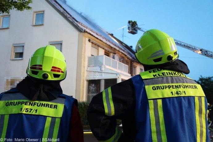 Brand Riedhausen Wohnhaus 02062020 1