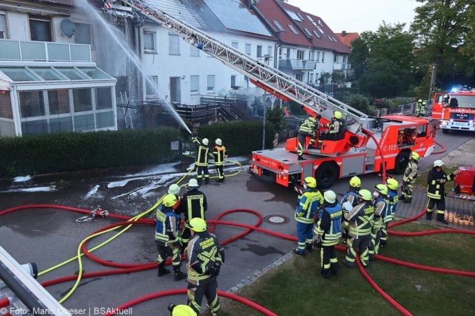 Brand Riedhausen Wohnhaus 02062020 14