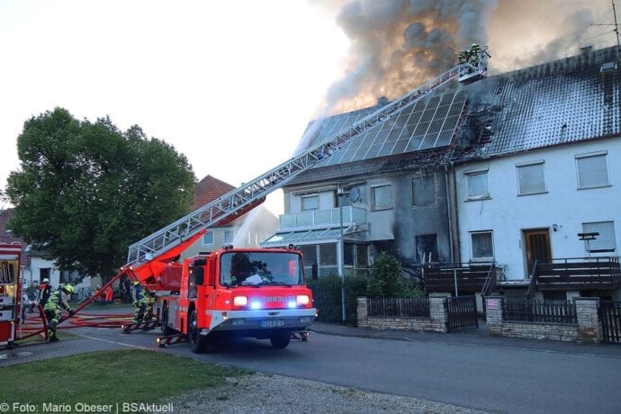 Brand Riedhausen Wohnhaus 02062020 23