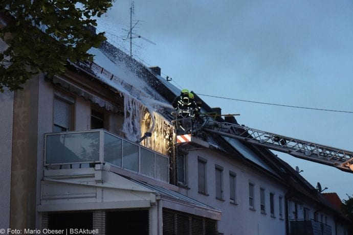 Brand Riedhausen Wohnhaus 02062020 8