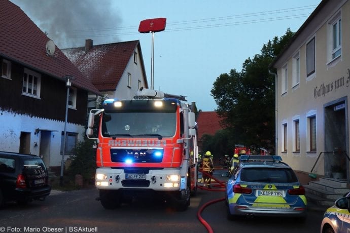 Brand Riedhausen Wohnhaus 02062020 9
