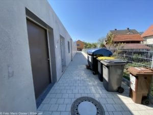 Feuerwache Guenzburg Atemschutzwerkstat Vorraumt 3