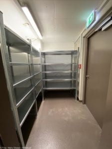 Feuerwache Guenzburg Atemschutzwerkstat Vorraumt 4