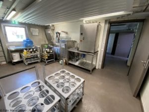 Feuerwache Guenzburg Atemschutzwerkstatt 6