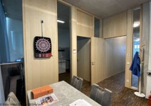 Feuerwache Guenzburg Jugendraum 4