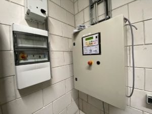Feuerwache Guenzburg Kellergeschoss 19