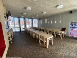 Feuerwache Guenzburg OG Florianstube 7