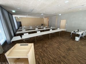 Feuerwache Guenzburg OG sCHULUNGSRAUM 1