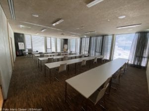 Feuerwache Guenzburg OG sCHULUNGSRAUM 3