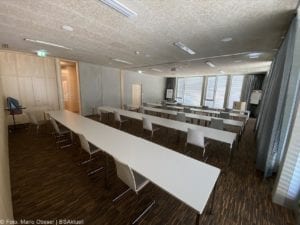 Feuerwache Guenzburg OG sCHULUNGSRAUM 4
