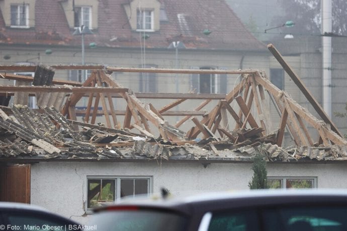 Guenzburg Explosion am Bahnhof 17062020 11