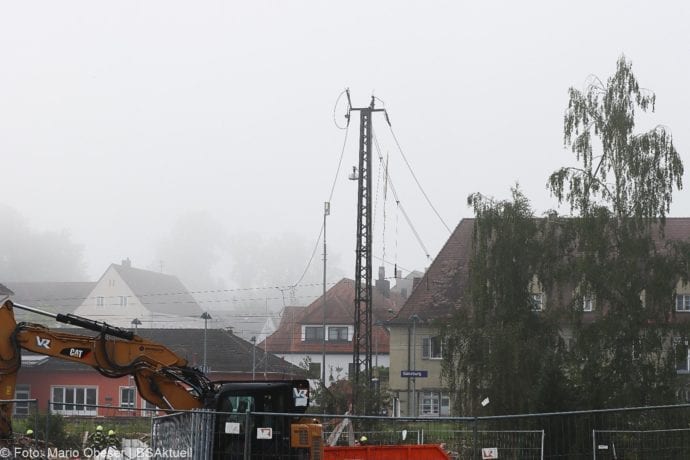 Guenzburg Explosion am Bahnhof 17062020 16