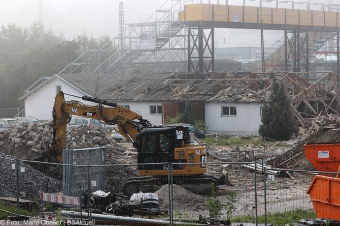Guenzburg Explosion am Bahnhof 17062020 18