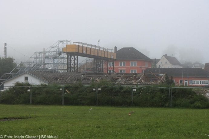 Guenzburg Explosion am Bahnhof 17062020 2