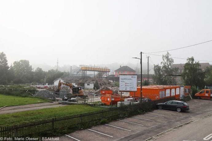 Guenzburg Explosion am Bahnhof 17062020 22