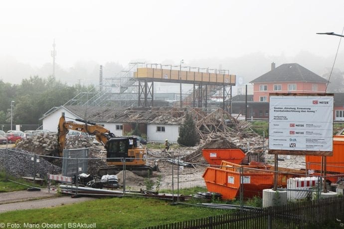 Guenzburg Explosion am Bahnhof 17062020 23
