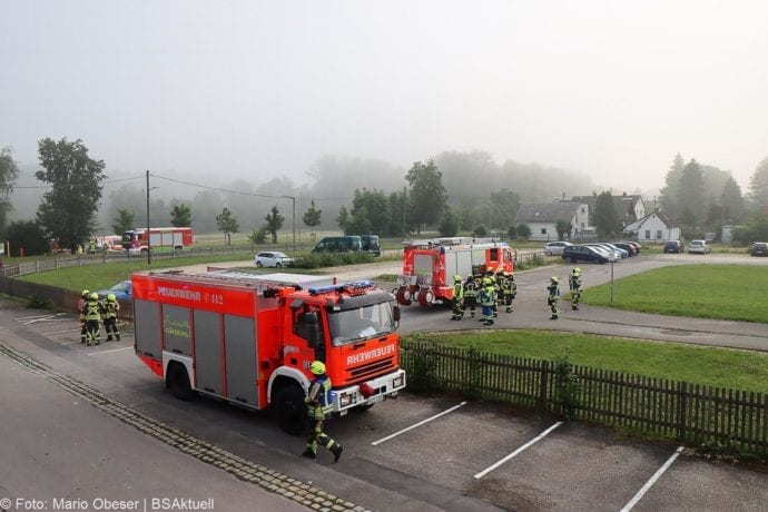 Guenzburg Explosion am Bahnhof 17062020 25
