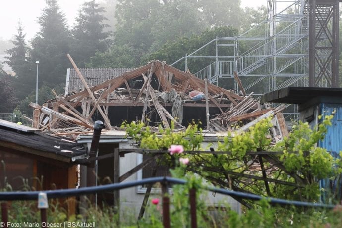 Guenzburg Explosion am Bahnhof 17062020 29