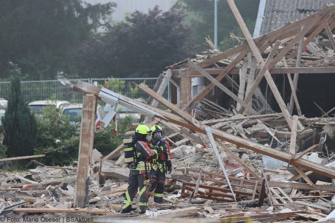 Guenzburg Explosion am Bahnhof 17062020 30