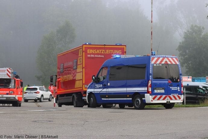 Guenzburg Explosion am Bahnhof 17062020 34