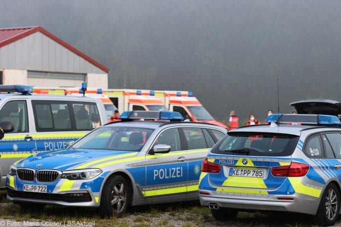 Guenzburg Explosion am Bahnhof 17062020 35