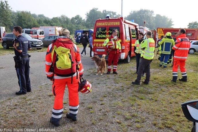 Guenzburg Explosion am Bahnhof 17062020 39
