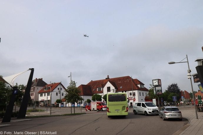 Guenzburg Explosion am Bahnhof 17062020 45