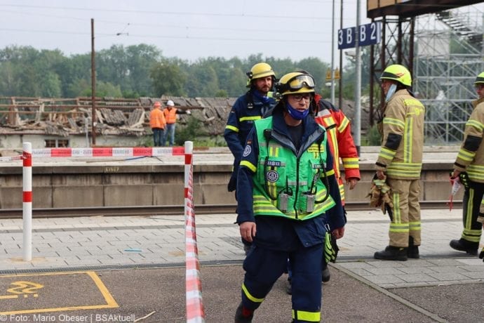 Guenzburg Explosion am Bahnhof 17062020 48