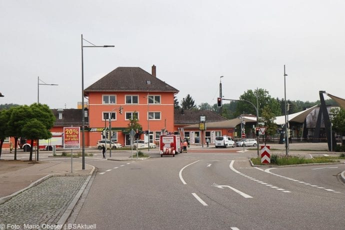 Guenzburg Explosion am Bahnhof 17062020 52