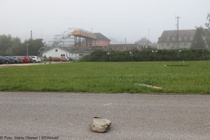 Guenzburg Explosion am Bahnhof 17062020 6