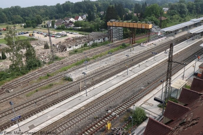 Guenzburg Explosion am Bahnhof 17062020 62